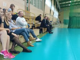 Zawody sportowe w piłce siatkowej - Kielnarowa 2023
